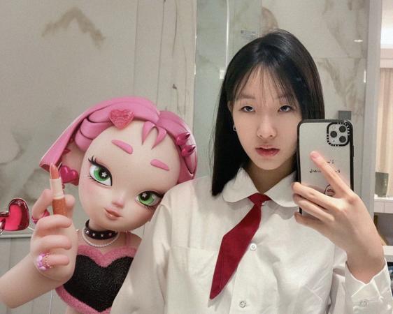 许曦文像金高银,许曦文古装剧