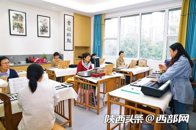 小社区大作为,小社区也有大作为