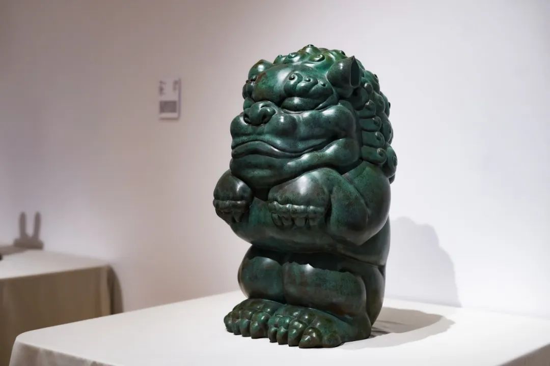 三卅·瓦厂春旺艺术节暨高孝午“不倒翁:梦想-龙”首发主题艺术展开幕