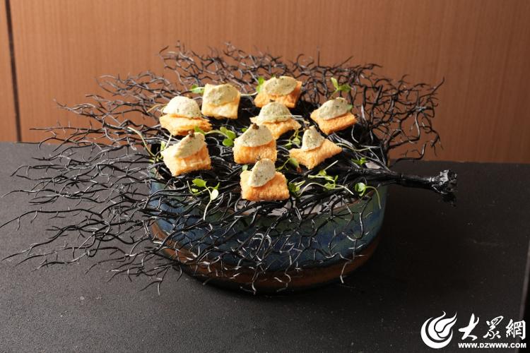 心海餐饮旗下东方白鹳·礼宴餐厅举办春季品鉴会：品味东营春韵传承鲁菜匠心