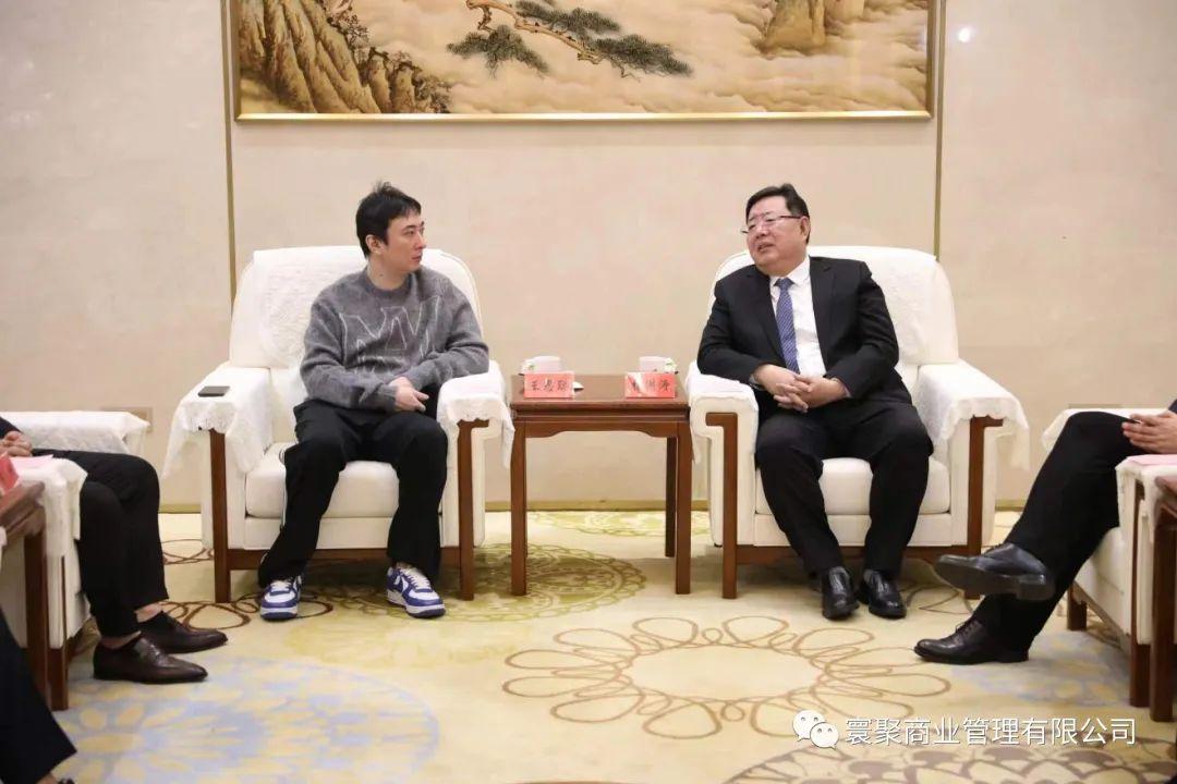 万达回应“王思聪签约文旅项目”！王健林曾称：他没兴趣接我的班