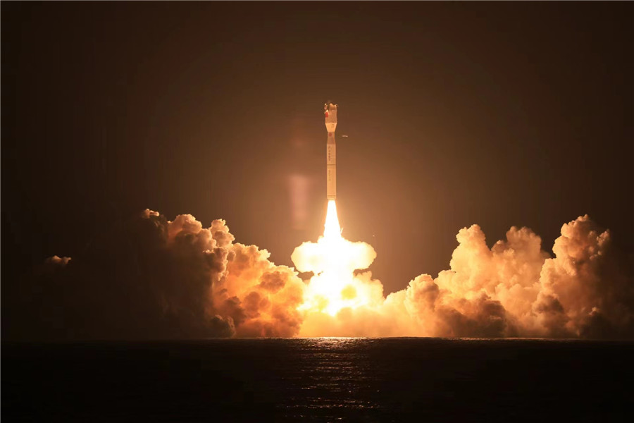 10箭57星烟台东方航天港何以闪耀星空？