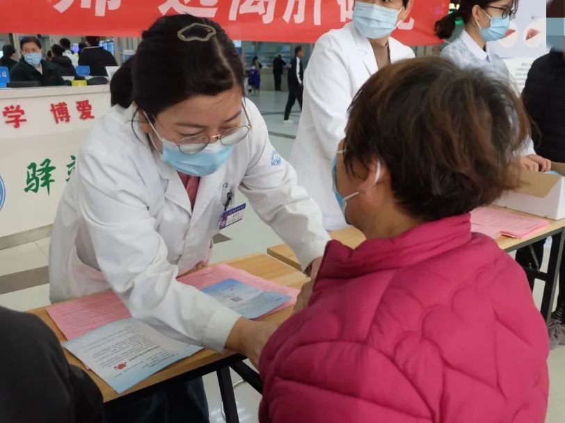 早预防早筛查是关键,早防早筛远离肝硬化