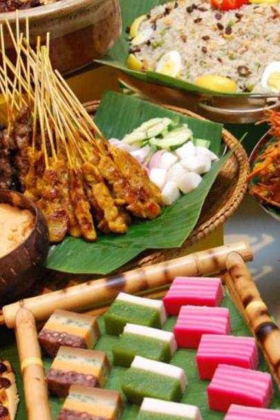 泰国必吃十大美食排名,到泰国必吃的十大美食