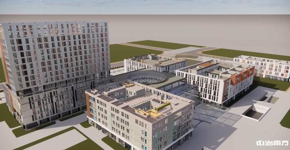 武汉盘龙城第一医院现状,武汉盘龙城新开的医院