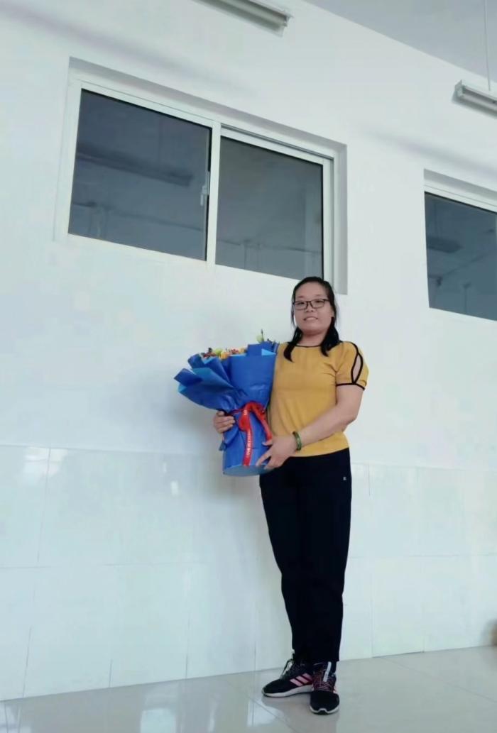 杨立云老师北海,北海第一实验学校校长