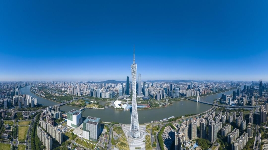 广州高质量发展解读,广州高质量发展的样本