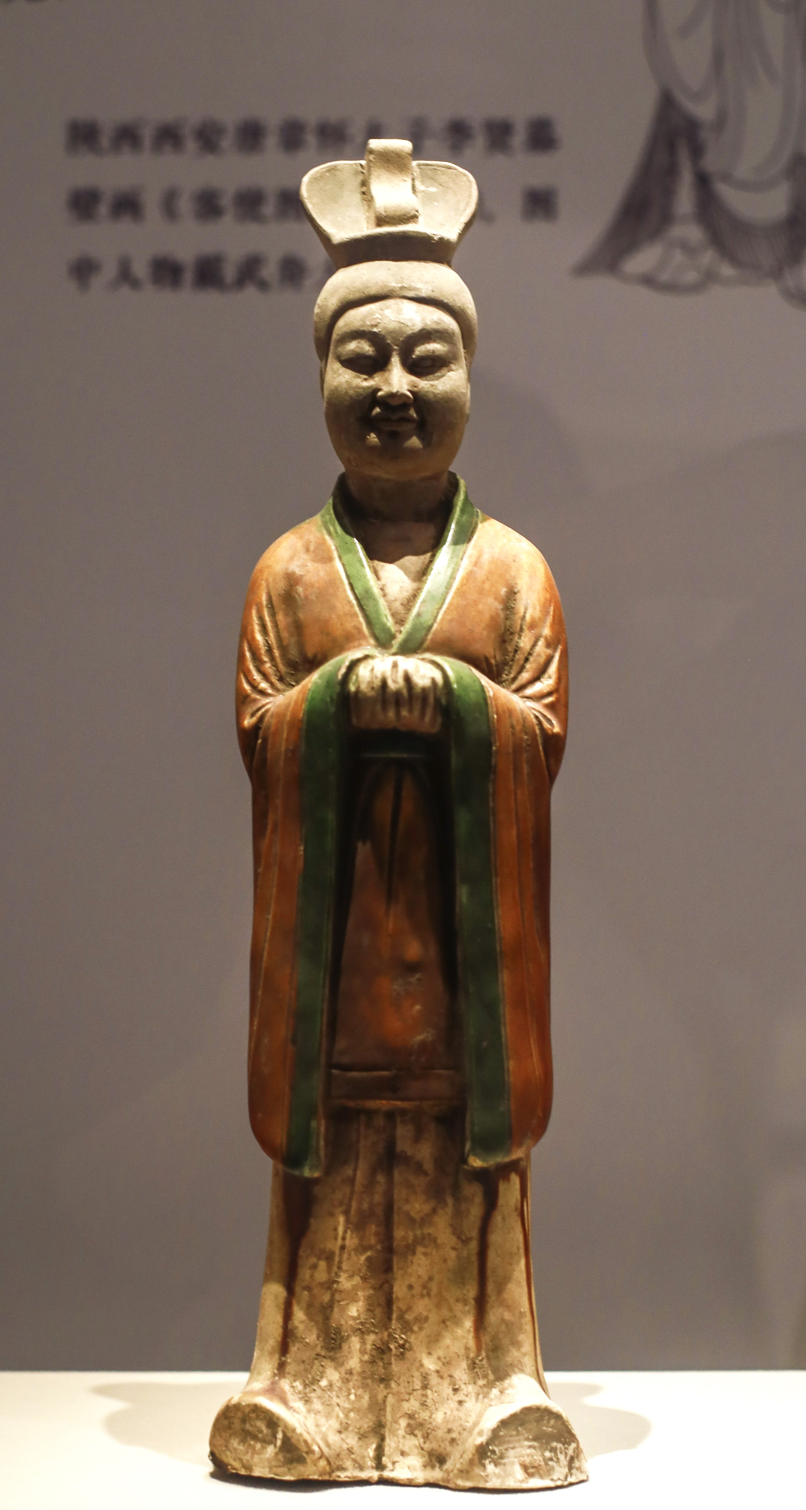 图说中国历代服饰,礼仪之邦华夏之服