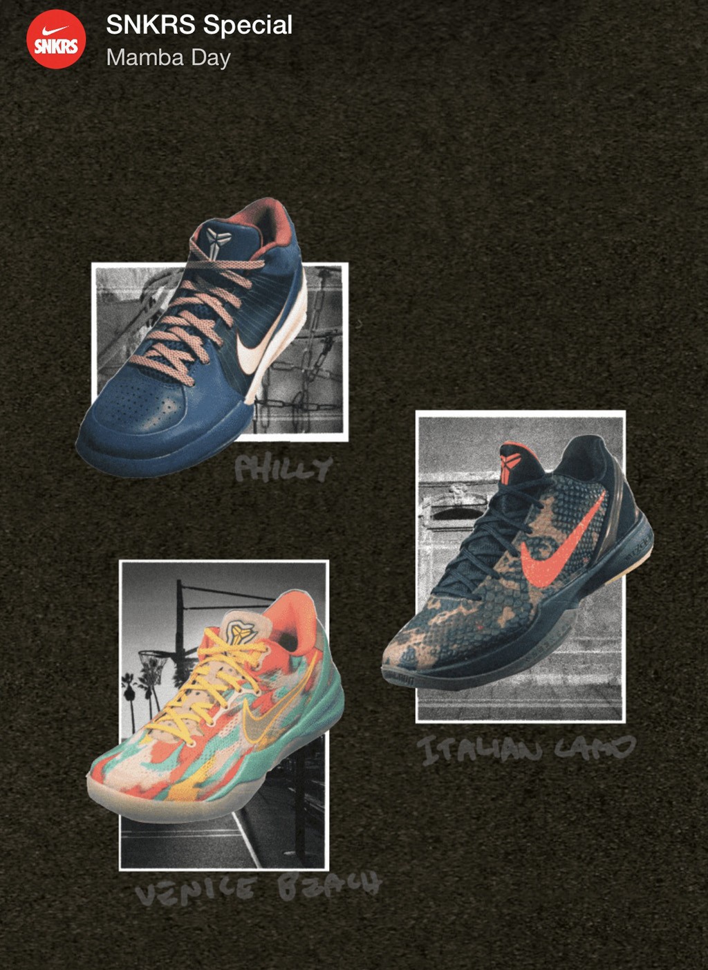 kobe8首发配色,kobe8最帅配色