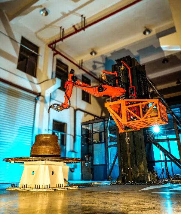 融速科技宣布完成数千万元Pre-A轮融资，加速工业级电弧金属3D打印