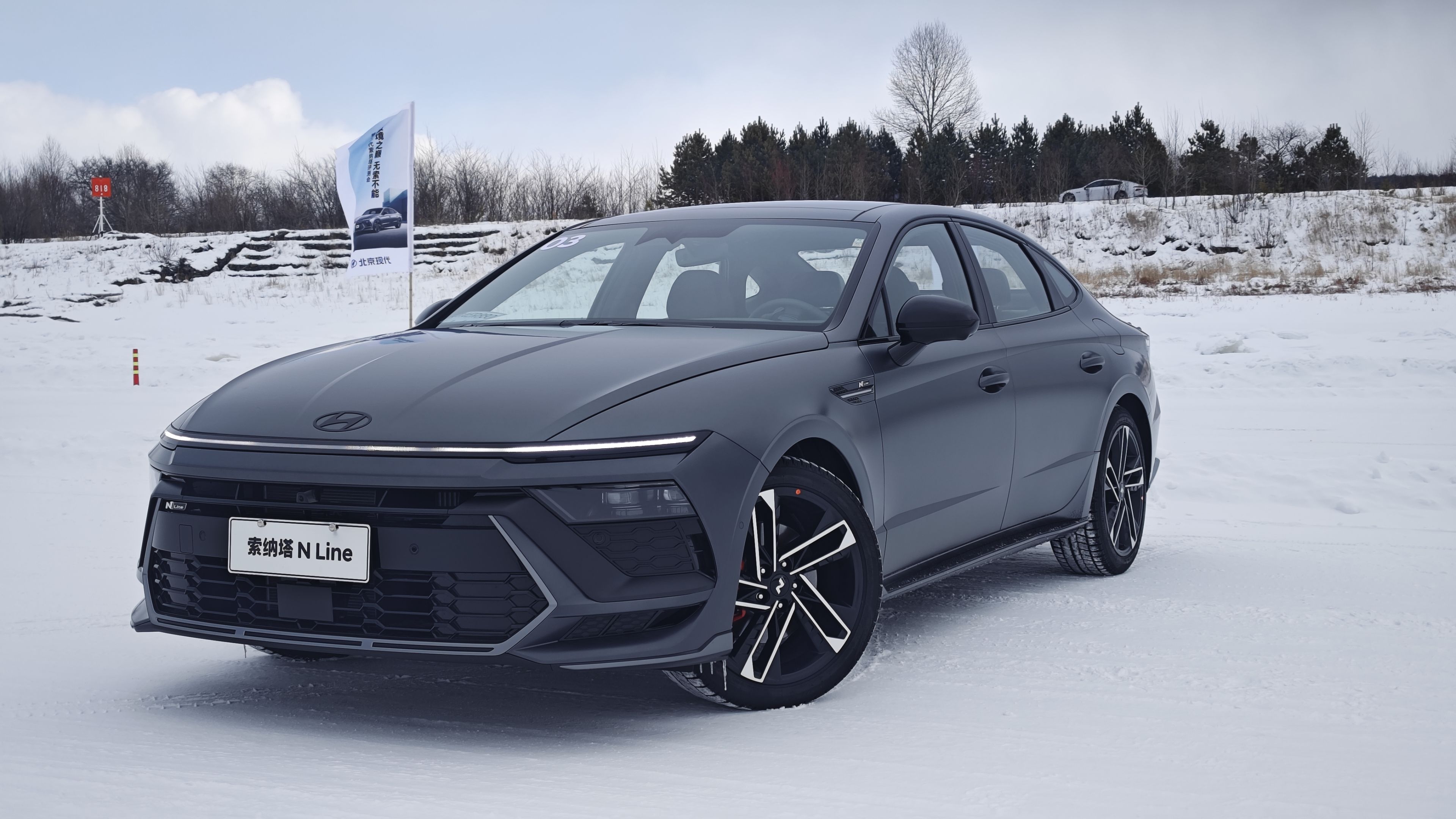 行驶质感好的混动车,第十一代索纳塔试驾懂车帝