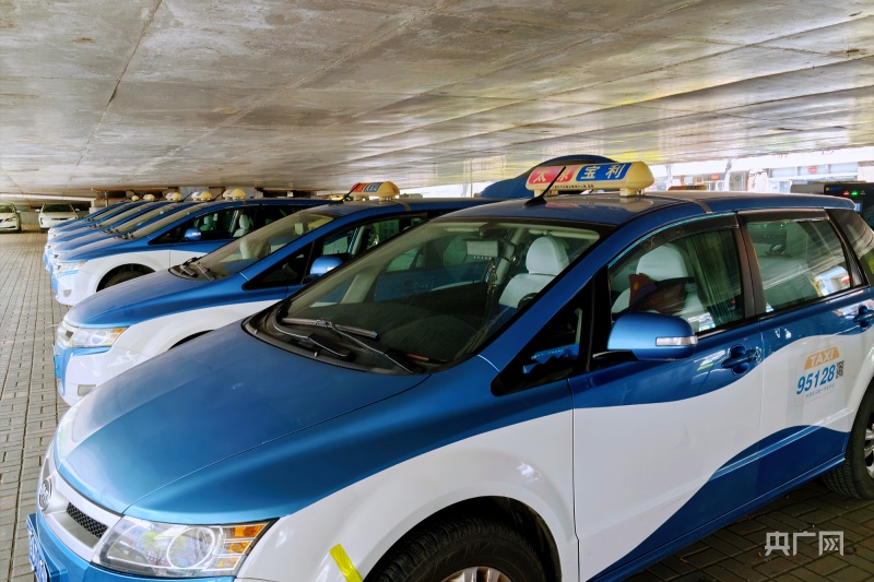 太原出租车换新车最新通告,太原首批更换出租车