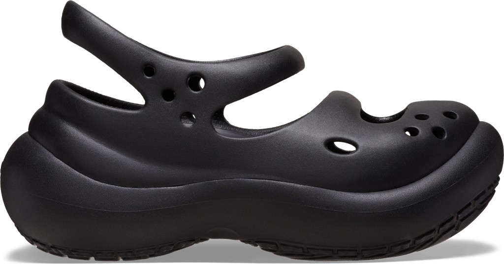 crocs黑色鲸鱼底洞洞鞋,Crocs新款洞洞鞋