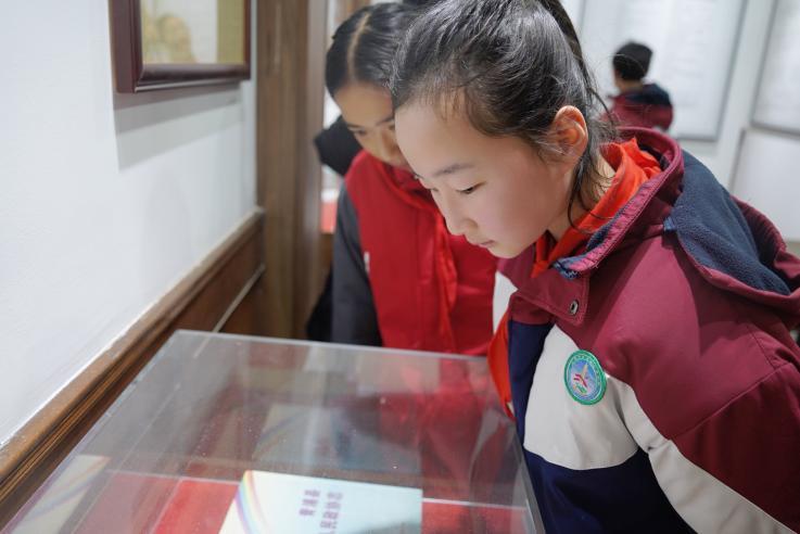 校园里的文化承载地！赵巷这座文化陈列馆值得你来打卡