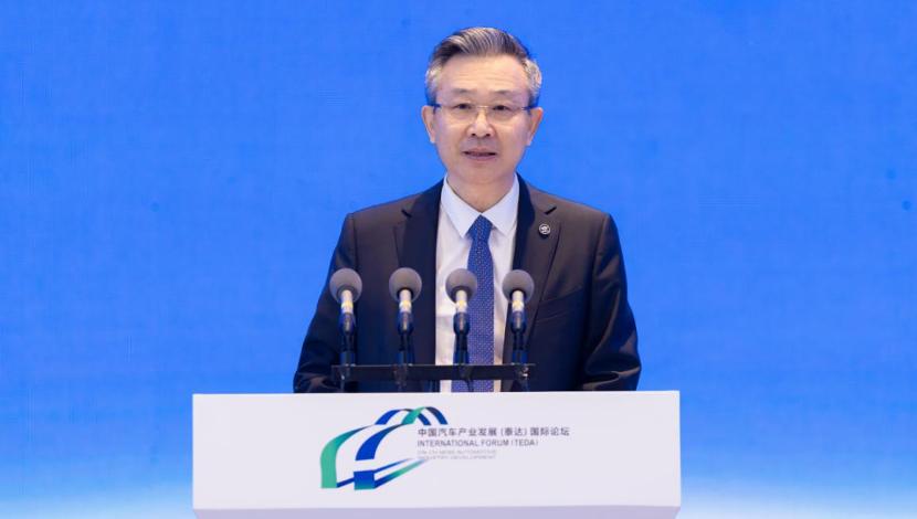 中汽中心与多个公司战略合作,中汽中心安铁成