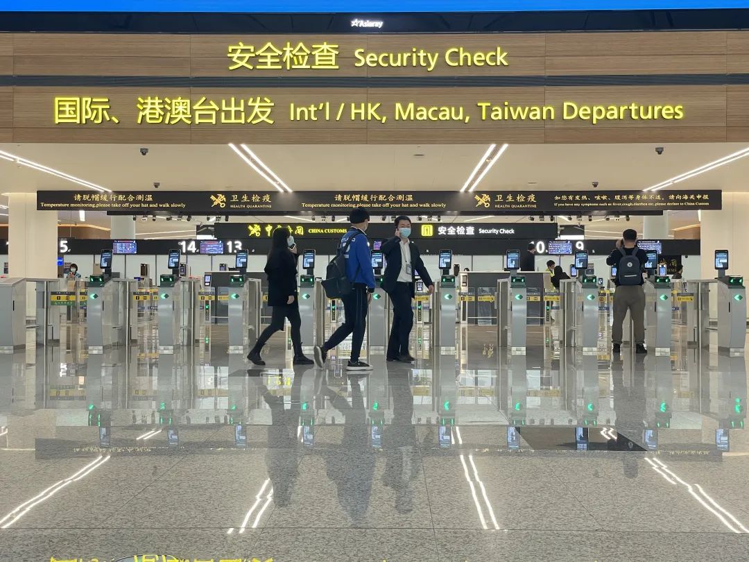 成都将再添一条新航线,客流明显回升