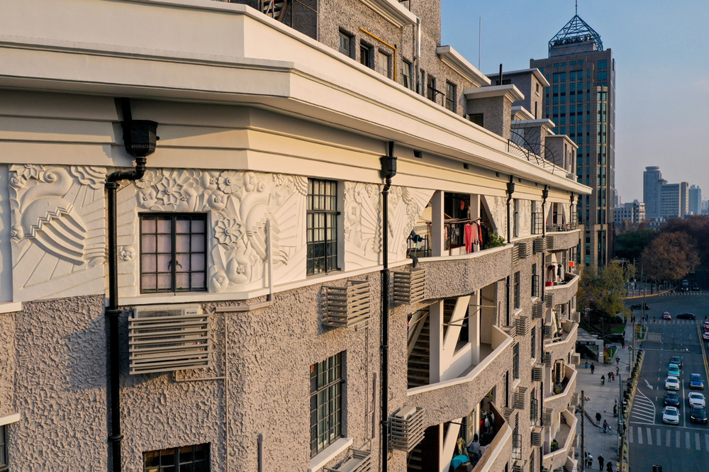 现代艺术风格的豪华公寓,艺术感爆棚公寓设计