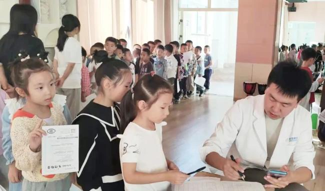 兰州爱尔眼科医院近视手术前检查,开学第一课爱尔眼科直播回放