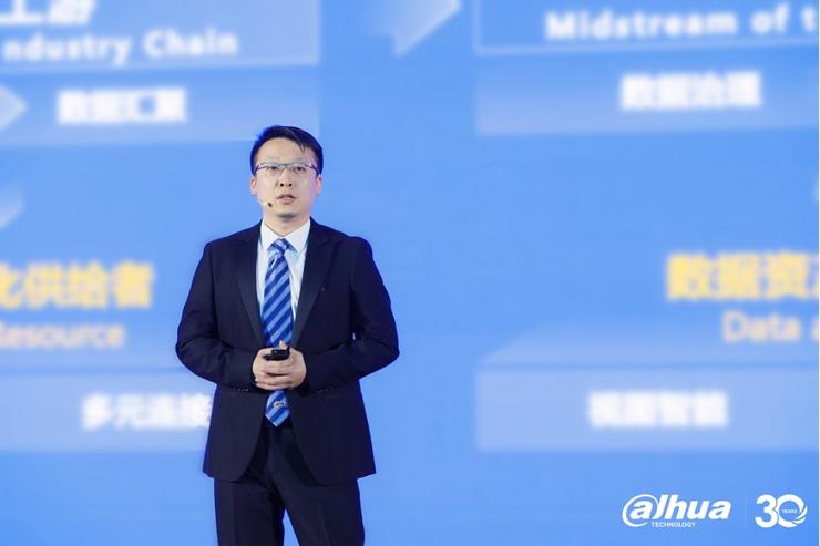 大模型的盈利方式,大华股份估值重构