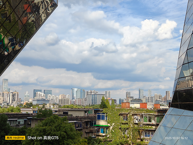 realme真我gt5手机开箱,realme真我x50开箱