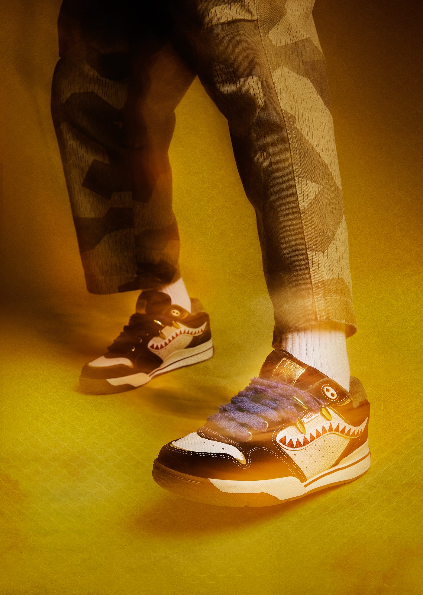 vans龙年高帮,vans十大好看高中鞋