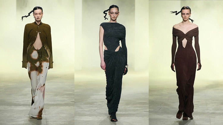 2024上海时装周闭幕秀明星,2023上海时装周全场最亮点