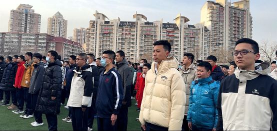 热辣滚烫开学仪式感,热辣滚烫开学第一课