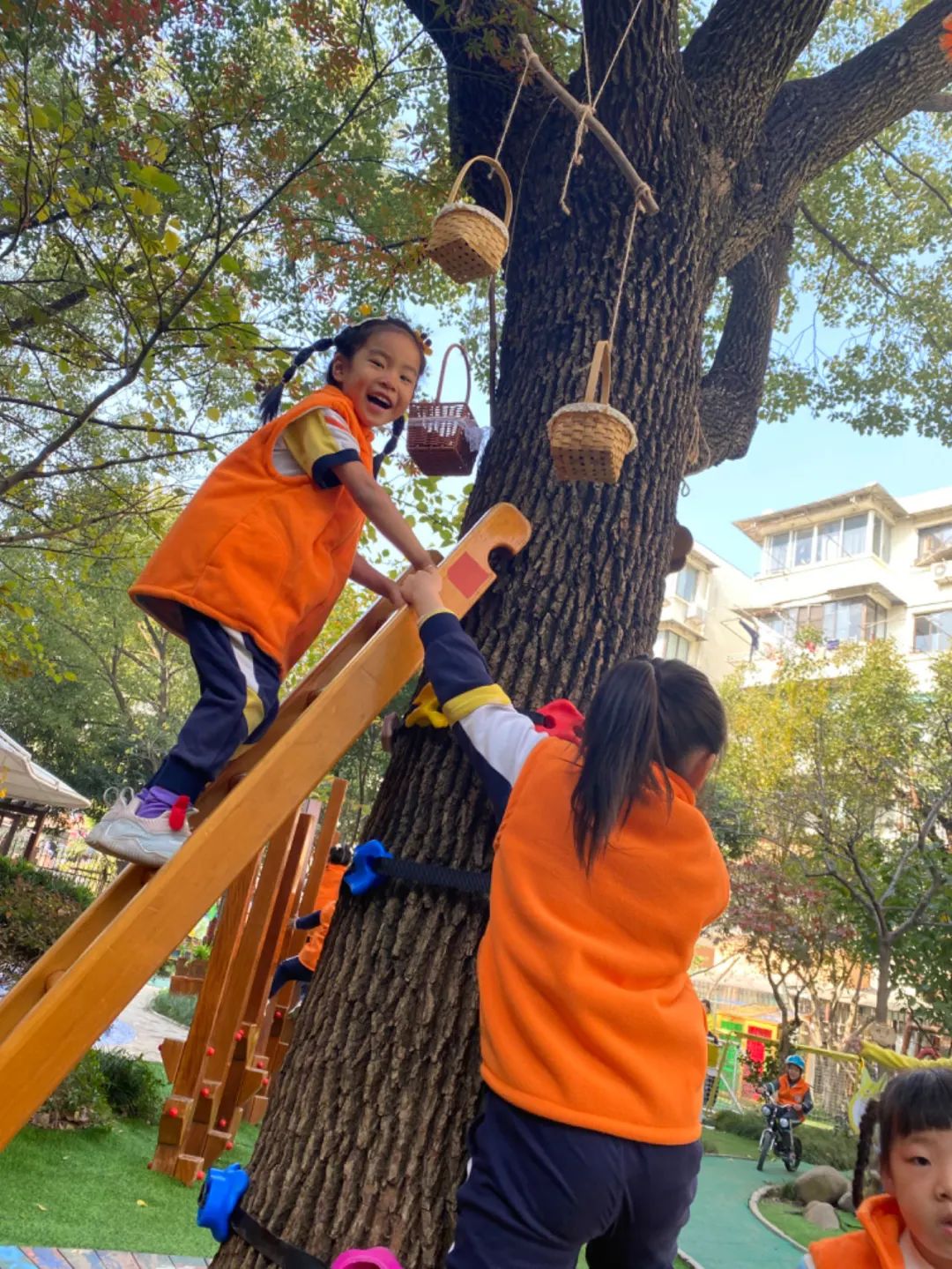 幼有善育丨为儿童创设“*界无**”空间，这所幼儿园让童年充满“阳光”