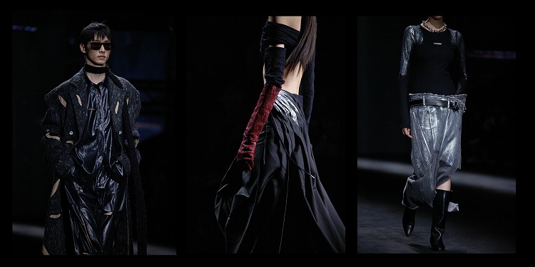 2024上海时装周闭幕秀明星,2023上海时装周全场最亮点