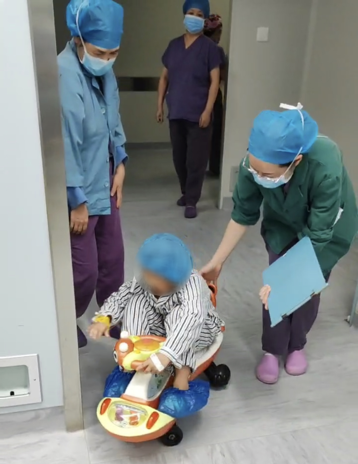 人民医院服务优化流程,株洲市人民医院精心部署周密组织