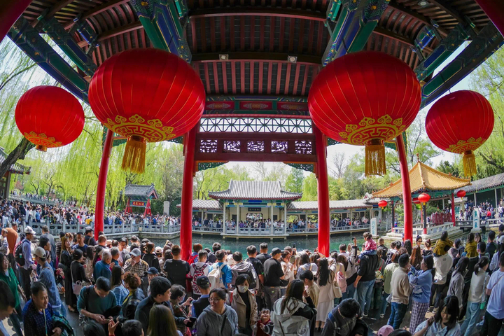 周末济南出游,小长假济南一日游