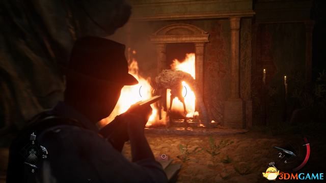 鬼屋魔影重制版卡珊德拉房间密码,鬼屋魔影全流程