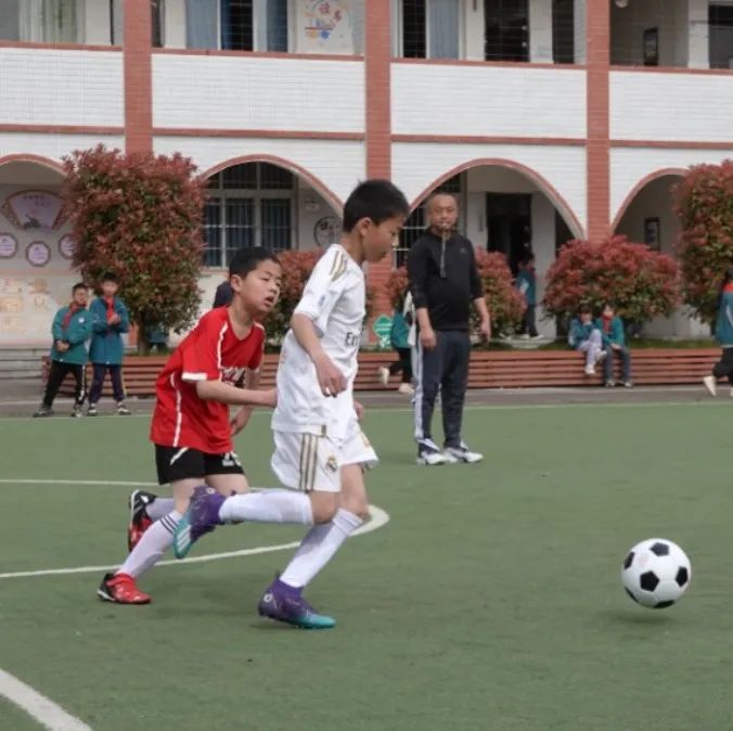 2019第4届校园足球赛,青春活力校园足球比赛