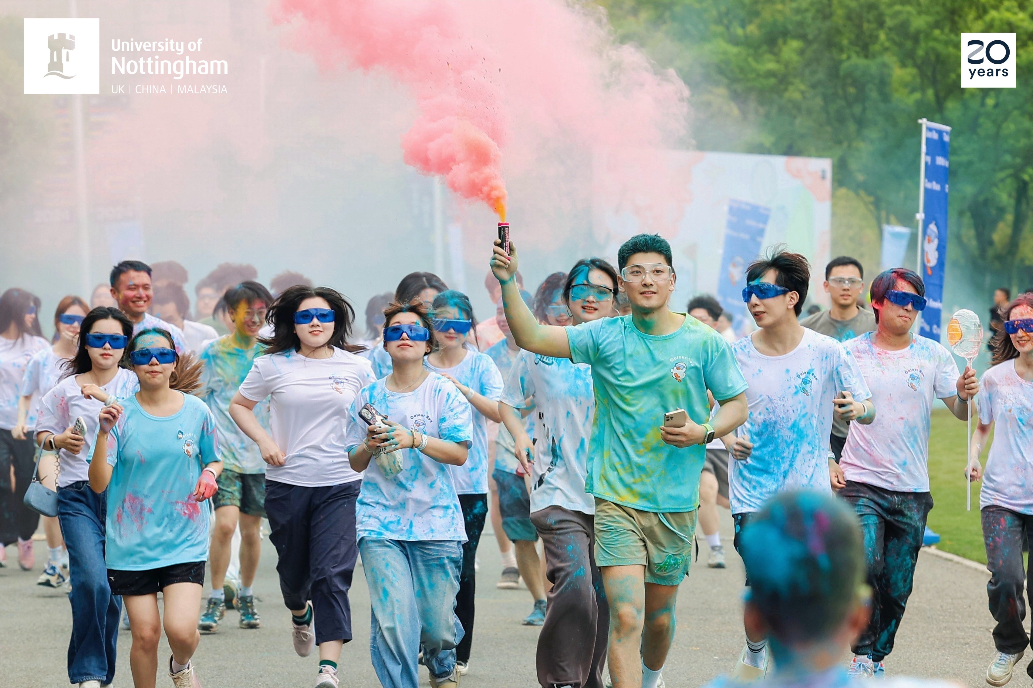 宁波诺丁汉校园视频,宁波诺丁汉大学开放日直播