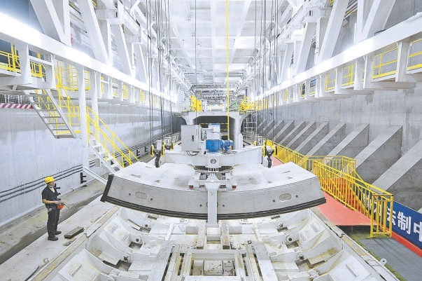 东六环地下隧道双向贯通在哪里,地下暗藏秘密通道