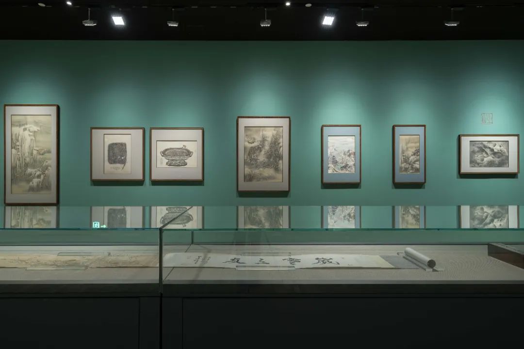 任重绘画欣赏,画家任重苏州