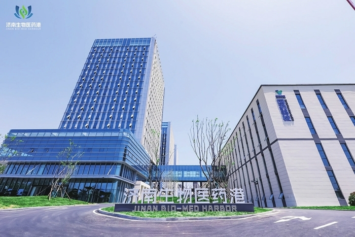 趵眼|“首家”“第一”频出，济南医药为何这么强？