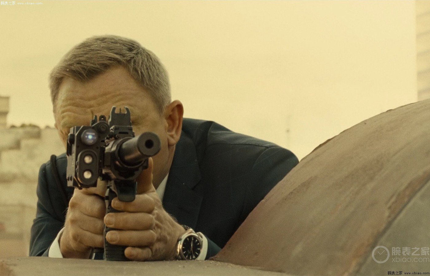 丹尼尔克雷格无暇赴死的枪,丹尼尔克雷格007无暇赴死预告片