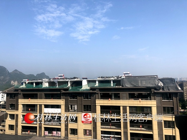 最新桂林烂尾楼事件,桂林拆违建最新消息