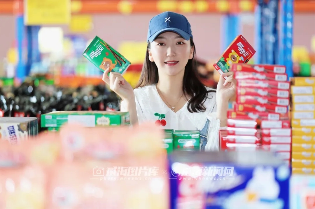 威海网红打卡地美食日料,威海特色零食有哪些