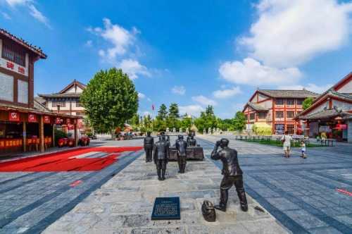 漯河源汇区特色旅游项目,漯河市旅游区