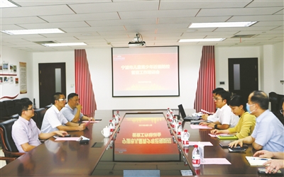 市眼科医院打造近视防控的宁波模式