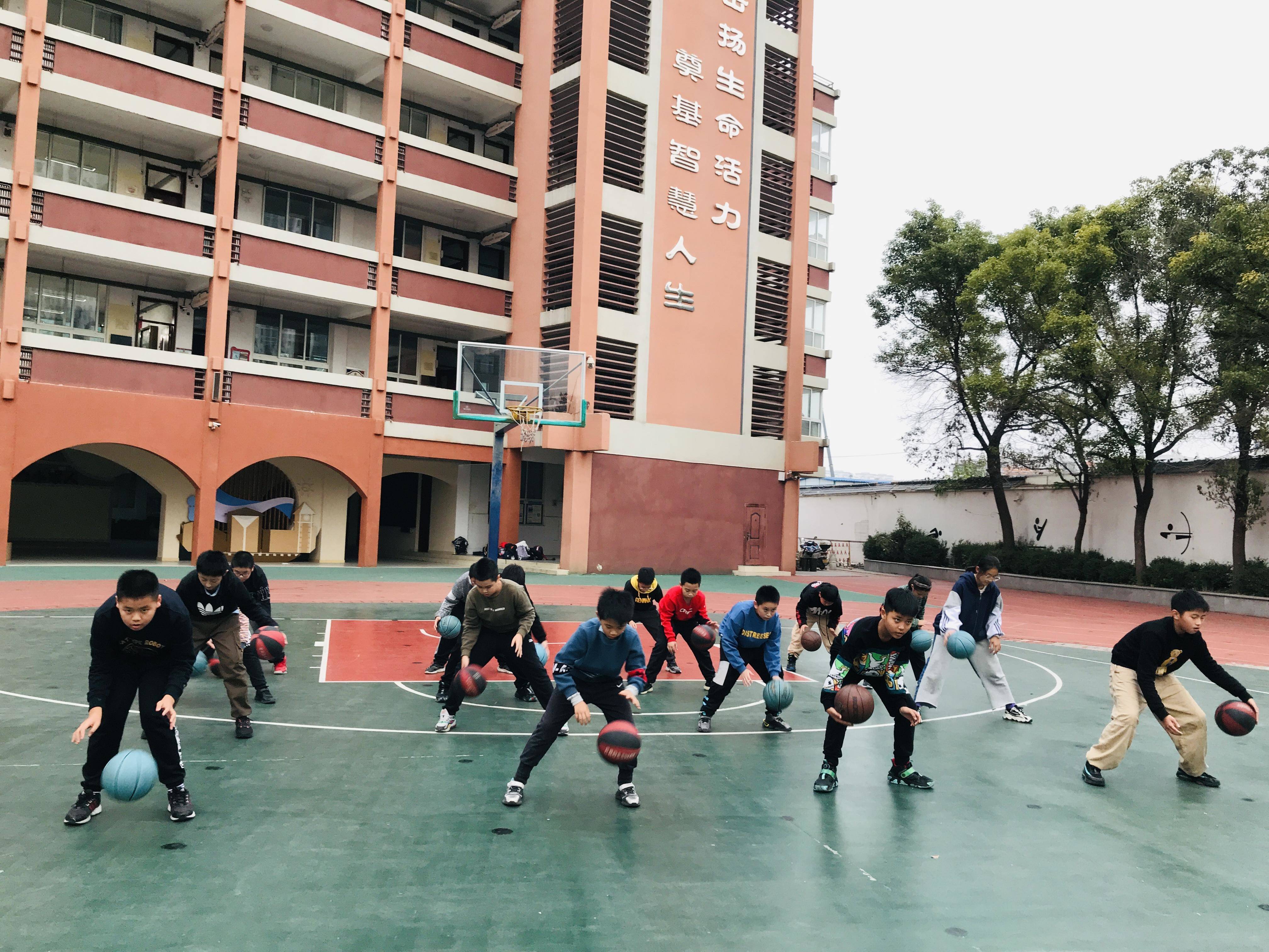 双减体育大课间,双减政策下体育大课间