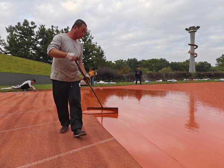 杭州亚运会橄榄球会场平面图,杭州亚运会赛程2023橄榄球