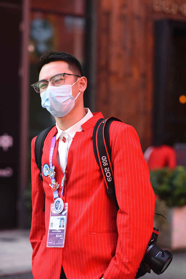 向前进,博青春丨国家二级运动员“小叶子”充分发挥隐藏实力