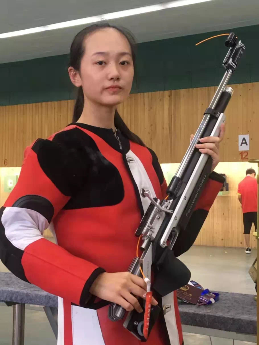南充17岁射击小将入选国家队,南充射击小将入选国家队
