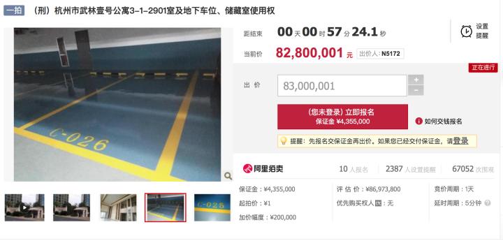 杭州武林壹号700方,杭州武林壹号700大平层