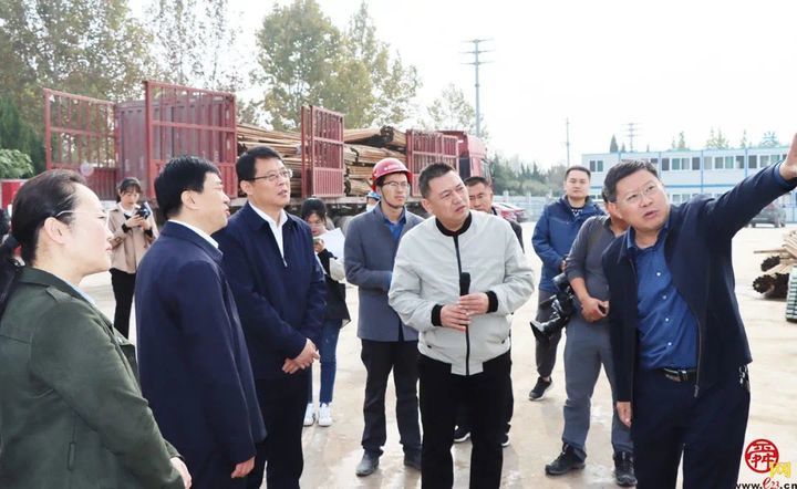 年产值26亿元，看“红日”在商河飞速升起