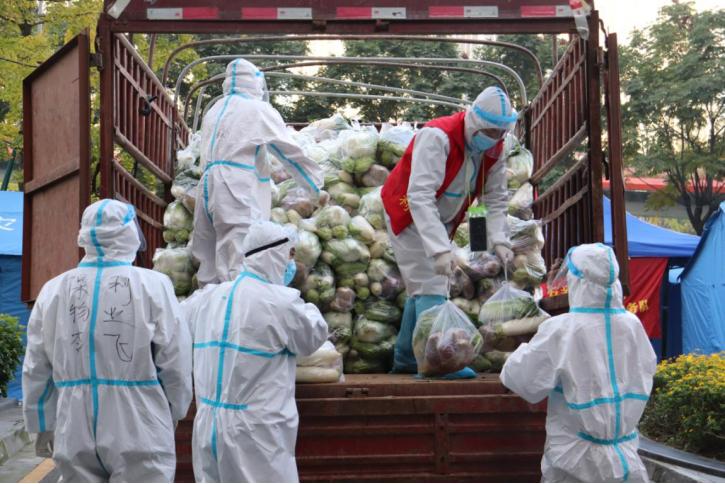 保利百合花园封控,保利百合花园封闭了几次