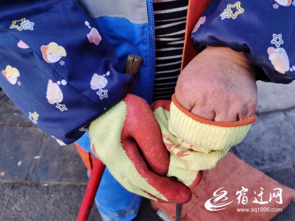 宿迁人预防冻疮要做好皮肤护理，护手霜、冻疮膏等已上市